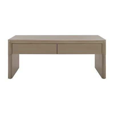 Safavieh Rune Storage 2-Drawer Coffee Table