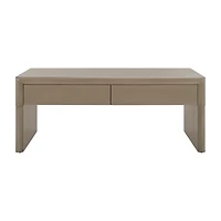 Safavieh Rune Storage 2-Drawer Coffee Table