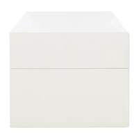 Safavieh Rune Storage 2-Drawer Coffee Table