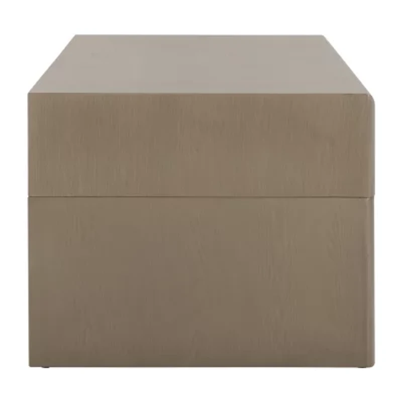 Safavieh Rune Storage 2-Drawer Coffee Table