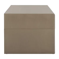 Safavieh Rune Storage 2-Drawer Coffee Table