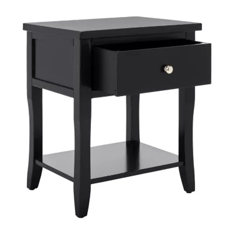 Coby 1-Drawer Console Table