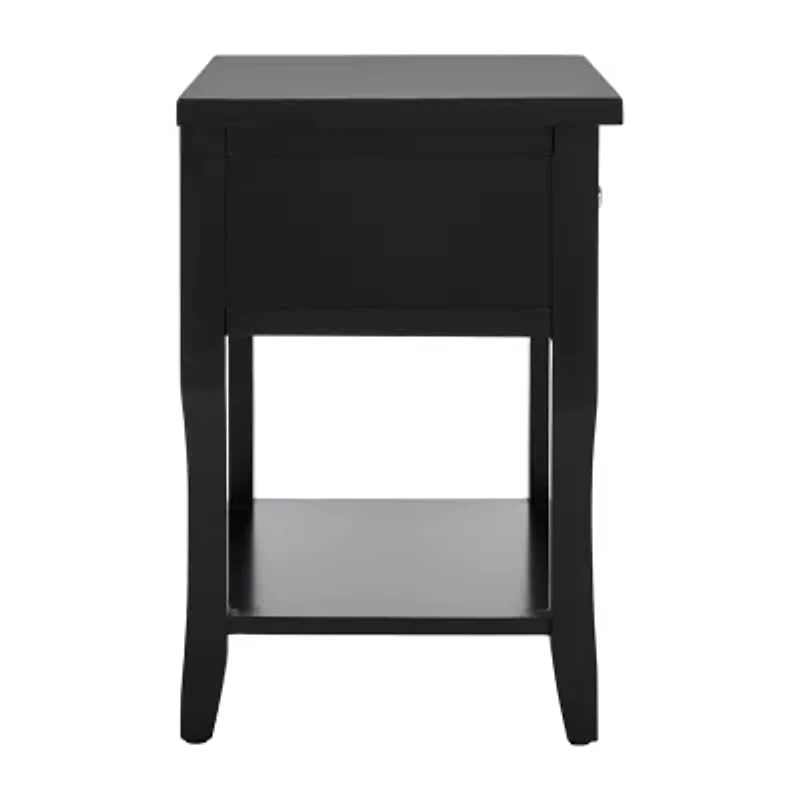 Coby 1-Drawer Console Table