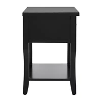 Coby 1-Drawer Console Table