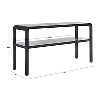 Omara Storage Console Table