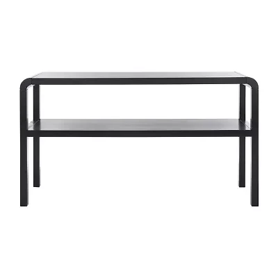 Omara Storage Console Table