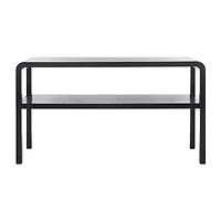 Omara Storage Console Table