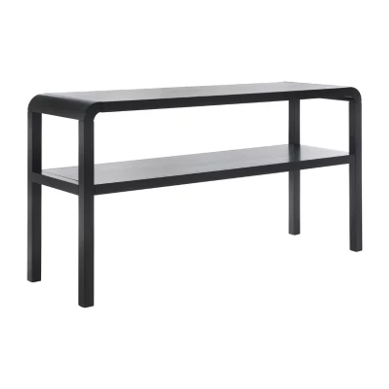 Omara Storage Console Table