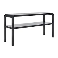 Omara Storage Console Table