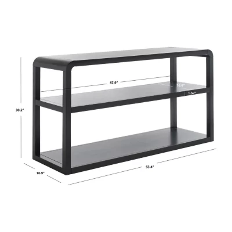 Omara Storage Console Table