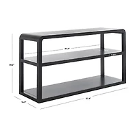 Omara Storage Console Table