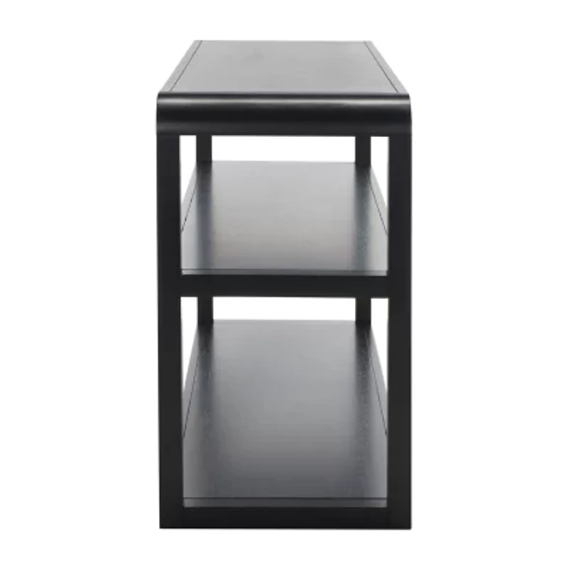 Omara Storage Console Table