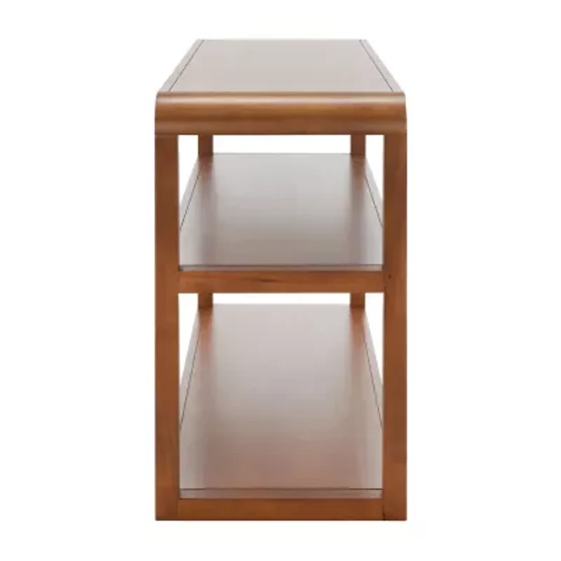 Safavieh Omara Storage Console Table