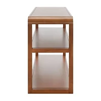 Safavieh Omara Storage Console Table
