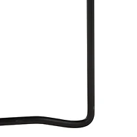 Marlee Storage Metal Console Table