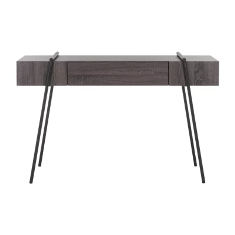 Margaux Metal Console Table