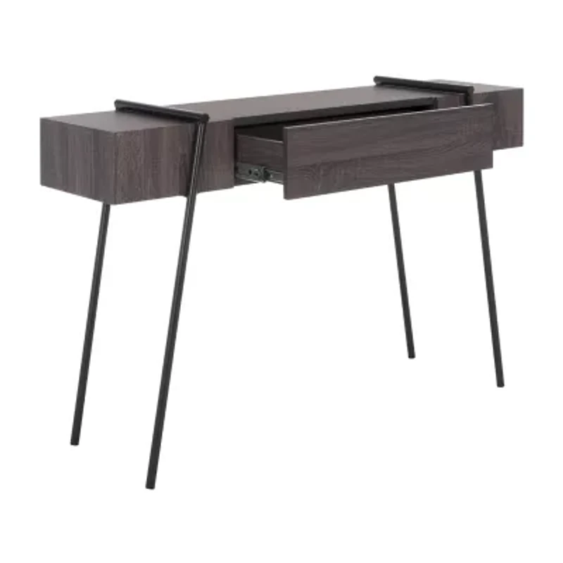 Margaux Metal Console Table