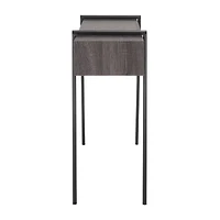 Margaux Metal Console Table