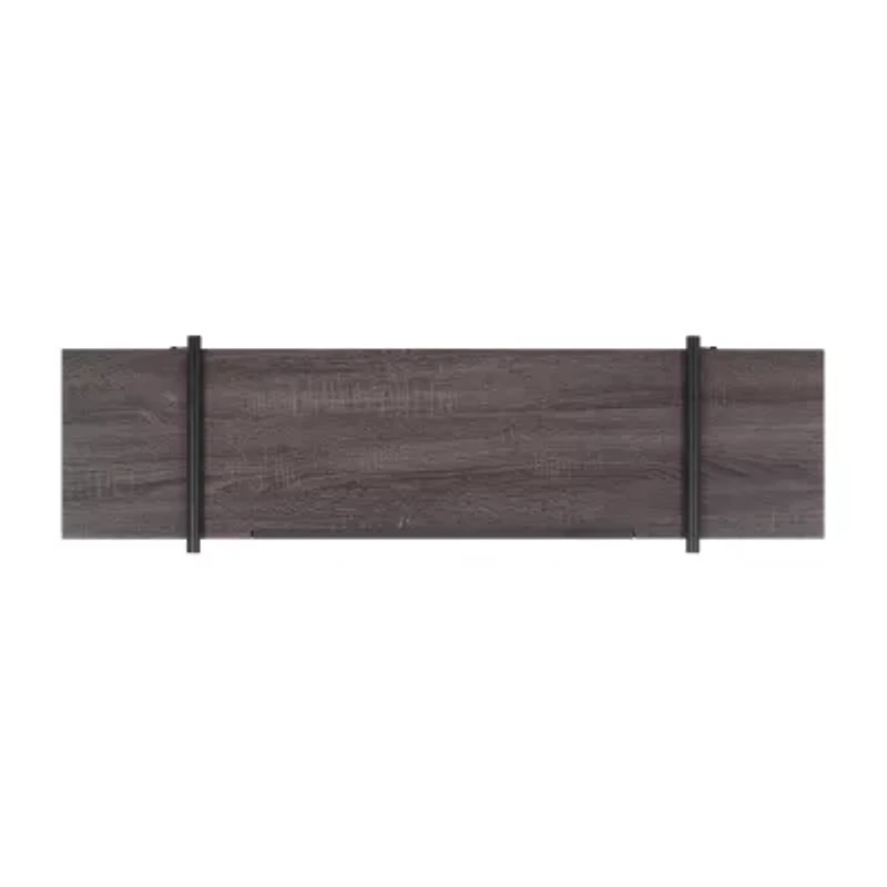 Margaux Metal Console Table