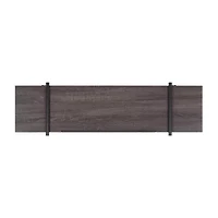 Margaux Metal Console Table