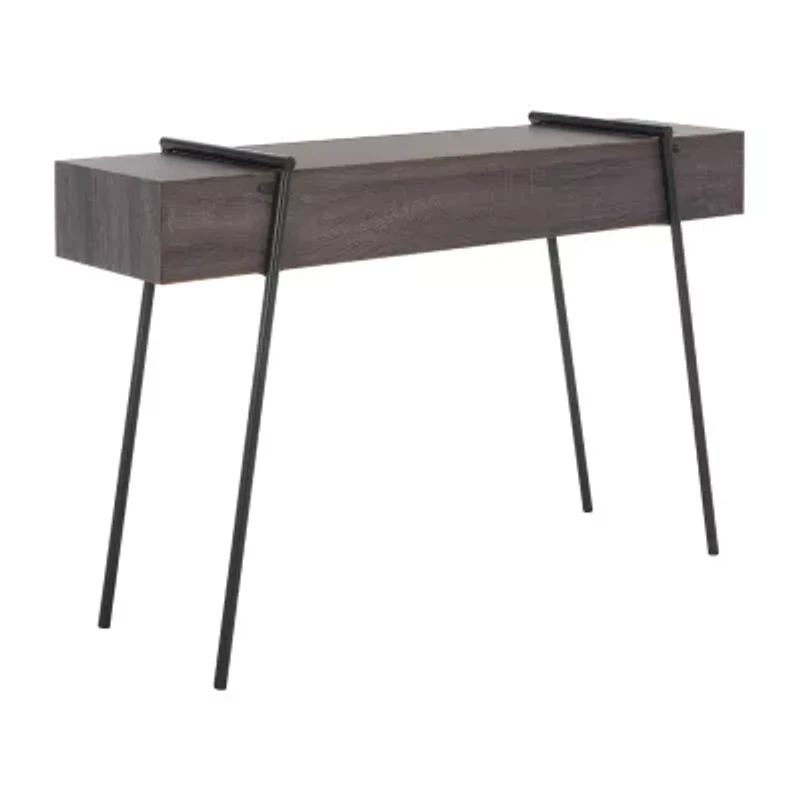 Margaux Metal Console Table