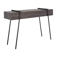 Margaux Metal Console Table