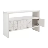 Zella Storage Console Table