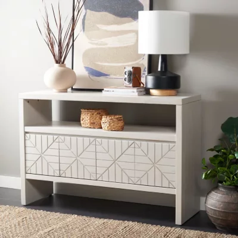 Zella Storage Console Table