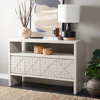 Zella Storage Console Table