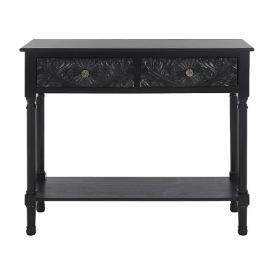 Josie Storage 2-Drawer Console Table