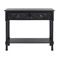 Josie Storage 2-Drawer Console Table