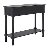 Josie Storage 2-Drawer Console Table