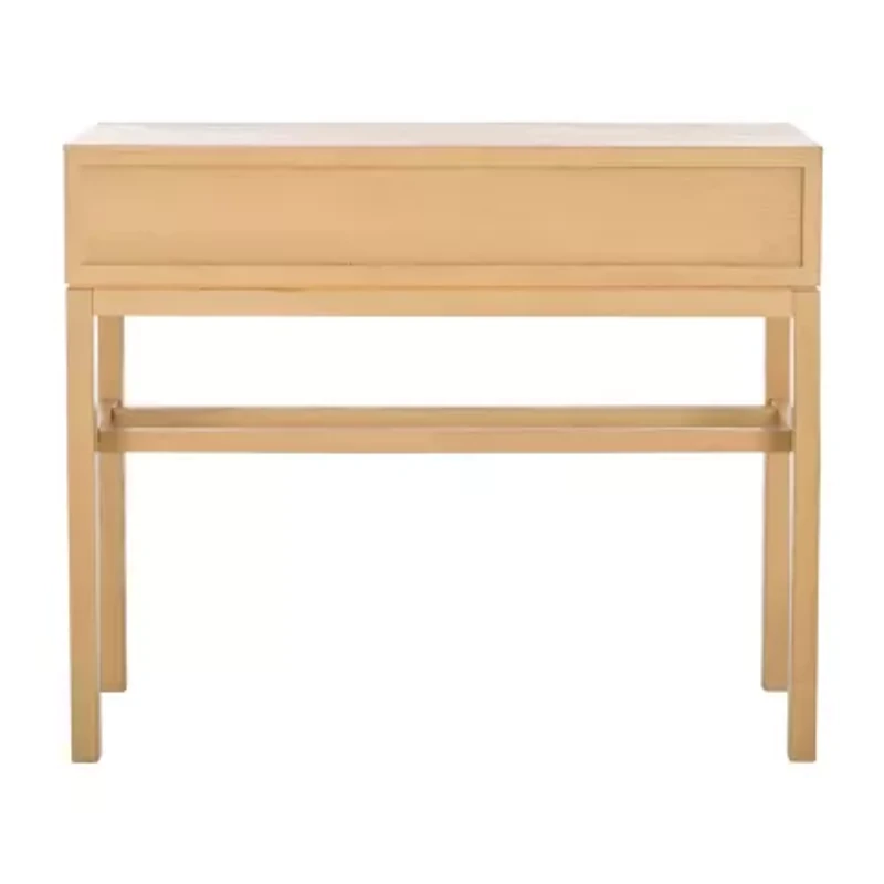 Ajana Storage 2-Drawer Console Table