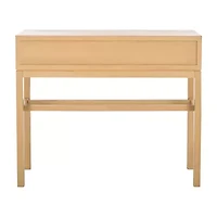 Ajana Storage 2-Drawer Console Table