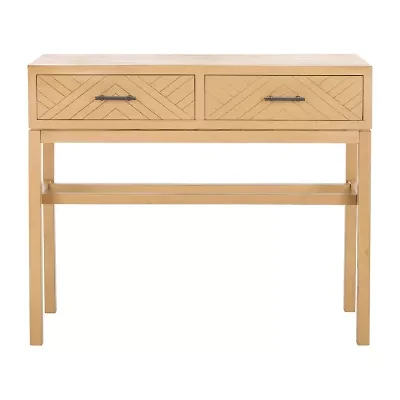 Ajana Storage 2-Drawer Console Table