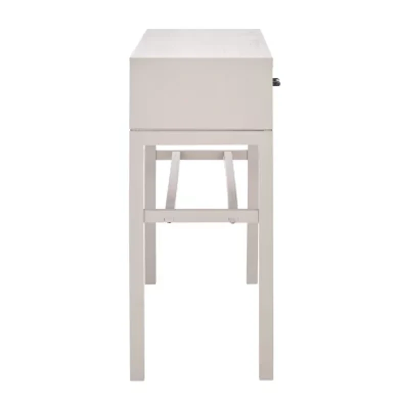 Safavieh Ajana Storage 2-Drawer Console Table