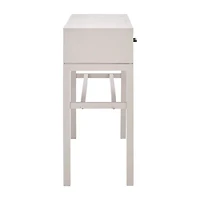 Safavieh Ajana Storage 2-Drawer Console Table