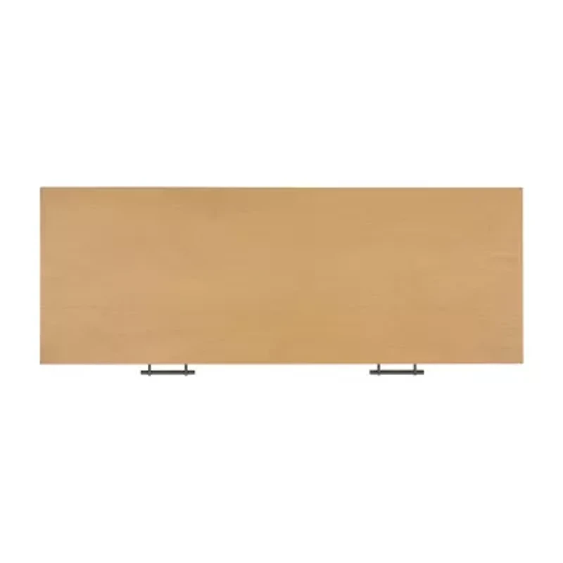 Ajana Storage 2-Drawer Console Table