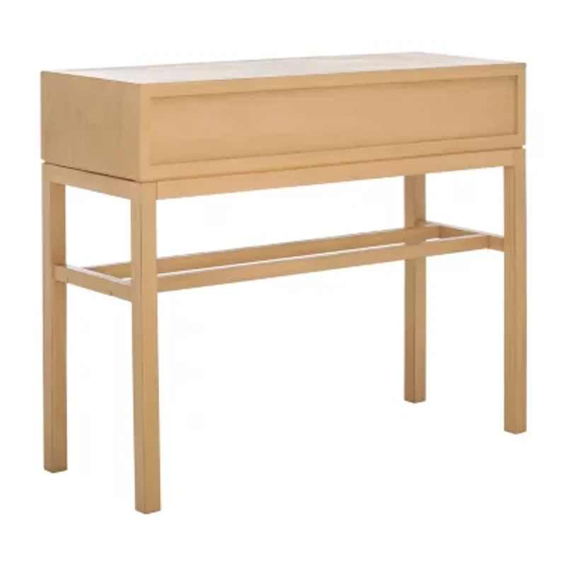Ajana Storage 2-Drawer Console Table