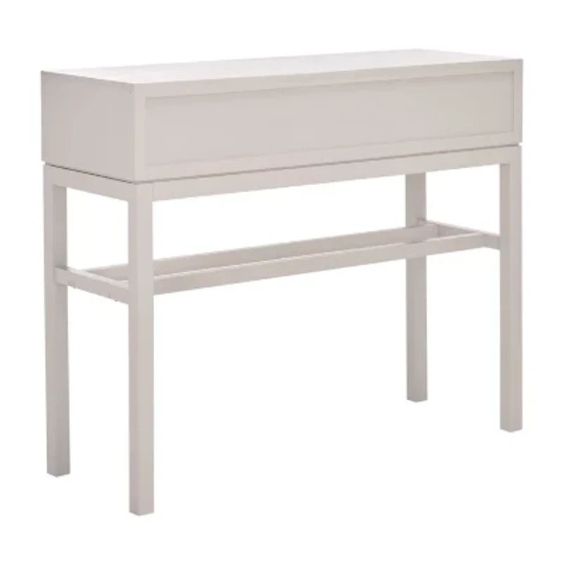 Safavieh Ajana Storage 2-Drawer Console Table