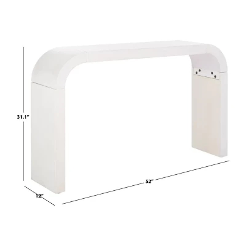 Safavieh Liasonya Console Table