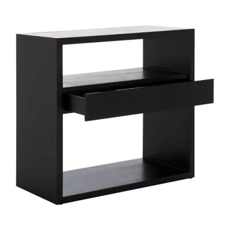 Munson Storage 1-Drawer Console Table
