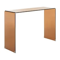 Safavieh Taft Glass Console Table
