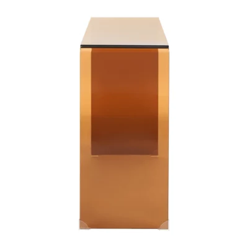 Safavieh Taft Glass Console Table