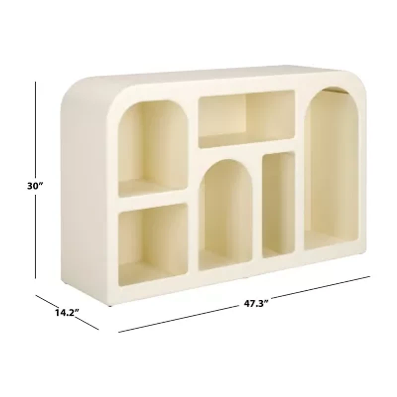 Nefeli Storage Console Table