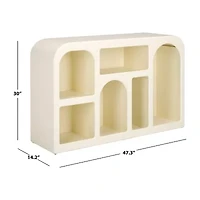 Nefeli Storage Console Table