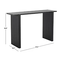 Buckley Console Table