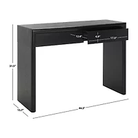 Rune Storage 2-Drawer Console Table