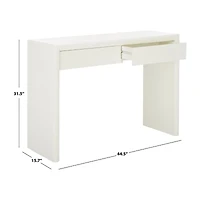Safavieh Rune Storage 2-Drawer Console Table