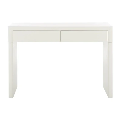 Safavieh Rune Storage 2-Drawer Console Table